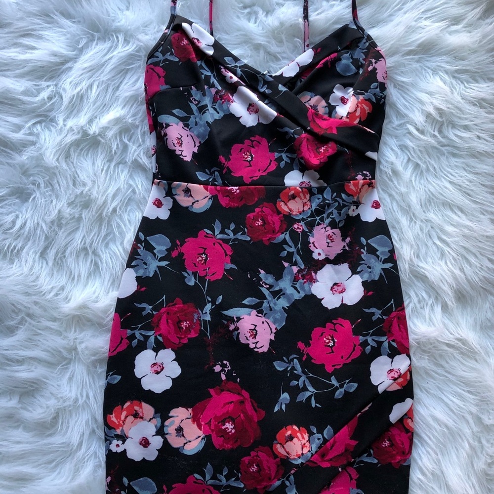 Mini dress